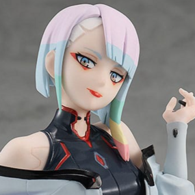 Lucy – Figur Pop Up Parade Cyberpunk: Edgerunners – Good Smile Company - Profil