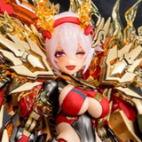 Auv Susanowo - Guren - Megami Device Model Kit - Kotobukiya