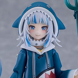 Figma 618 Gawr Gura - Profil