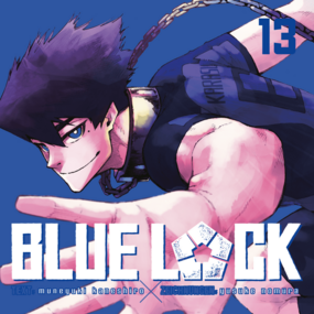 Blue Lock - Kaze - Band 13 - Profil