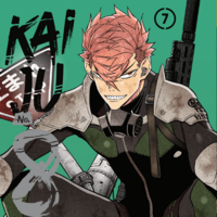 Kaiju No. 8 - Crunchyroll - Band 07