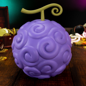 Teufelsfrucht - Gum-Gum-Frucht - Hito Hito no Mi - Profil