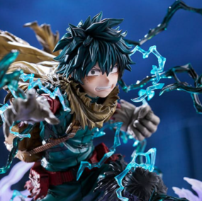 Izuku Midoriya - Dark Deku - ARTFX J - Kotobukiya - Neuauflage - Profil