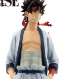 Sanosuke Sagara - Rurouni Kenshin - Masterlise - Ichibansho - Banpresto