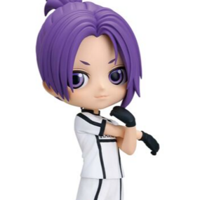 Reo Mikage - Blue Lock: Episode Nagi - Q Posket - Banpresto - Profil
