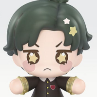 Damian Desmond - Huggy Good Smile