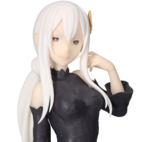 Echidna - Re:Zero - Glitter & Glamours - Banpresto - Profil