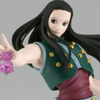 Illumi Zoldyck - Hunter x Hunter - Vibration Stars - Banpresto