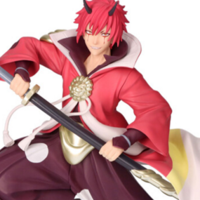 Benimaru - That Time I Got Reincarnated as a Slime II - Banpresto - Profil