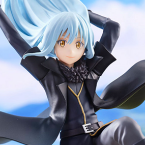 Rimuru Tempest - That Time I Got Reincarnated as a Slime - Jura Tempest Federation - Banpresto - Profil