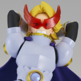 Yuga Aoyama - My Hero Academia - The Amazing Heroes Plus - Banpresto