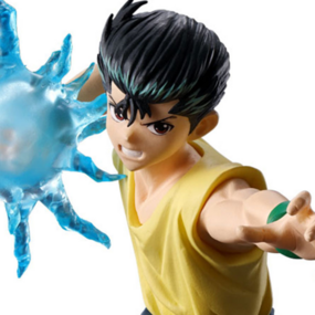 Yusuke Urameshi - Yu Yu Hakusho - Ankoku Bujutsukai - Banpresto - Profil