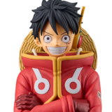 Monkey D. Ruffy - One Piece: Egghead - DXF The Grandline Series - Banpresto 