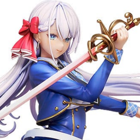 Riselia Ray Crystalia - Light Novel - KD Colle - Kadokawa - Profil