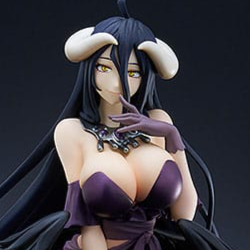 Albedo - Dress - Overlord Pop Up Parade - Good Smile Company - Profil