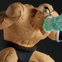 Nappa - Dragon Ball Z - G x materia - Banpresto