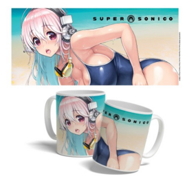 Sonico - Swim Wear - Super Sonico - Tasse - Pop Buddies - Profil