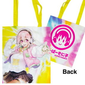 Sonico - VTuber - Super Sonico - Tote Bag - Pop Buddies - Profil
