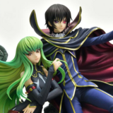 Lelouch Lamperouge & C.C. - Concept Masterline Bonus Version par Prime 1 Studio