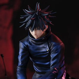 Megumi Fushiguro - S-Fire - Sega - Profil