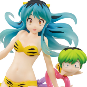 Lum & Ten - Urusei Yatsura Part 2 - Ichibansho - Profil
