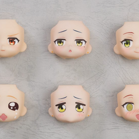 Bocchi the Rock! Face Swap: Nijika/Ryou/Ikuyo Selection - Nendoroid More - Good Smile Company - Profil