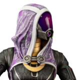 Tali'Zorah - Mass Effect - Dark Horse