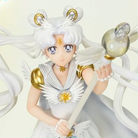 Sailor Cosmos – Darkness Calls to Light, and Light Summons Darkness – Figuarts Zero chouette (Bandai Spirits) - Profil