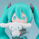 Nendoroid 2306 Hatsune Miku x Cinnamoroll Collaboration