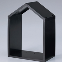 Wall Guy - Schwarz - Nendoroid More Display - Good Smile Company