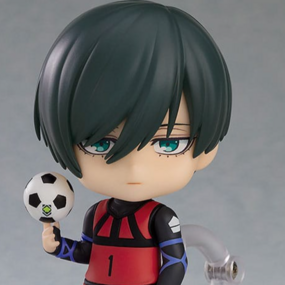 Nendoroid 2327 Rin Itoshi - Neuauflage - Profil