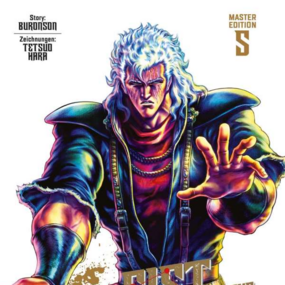 Fist of the North Star - Manga Cult - Master Edition Band 05 - Profil