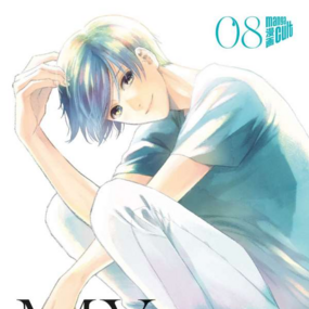My Boy - Manga Cult - Band 08 - Profil