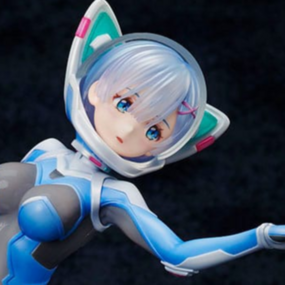 Rem - A×A SF Space Suit - Design Coco - Profil