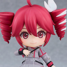 Nendoroid 2344 Kasane Teto - Synthesizer V AI - Neuauflage - Profil