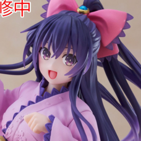 Tohka Yatogami - Japanese Goth - Coreful Figure - Taito - Profil