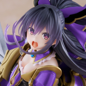 Tohka Yatogami - Sandalphon - AMP - Artist Master Piece - Taito - Neuauflage - Profil