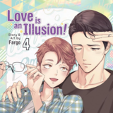 EN - Love is an Illusion! - Seven Sea - Vol. 4 englische Ausgabe