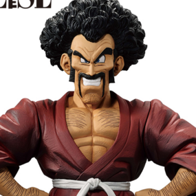 Mr. Satan - Dragon Ball Z (Dueling to the Future) - Ichibansho - Profil