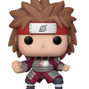 Choji Akimichi - Naruto Funko POP! - Profil
