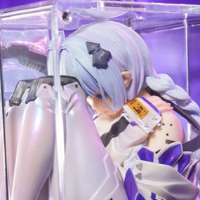 The Girl in the Box - Snail Shell - Profil