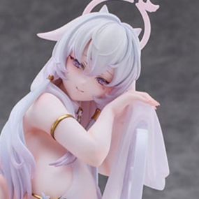 Pure White Angel-chan - Tapestry Set Edition - Sue Creator's Collection - Native / Hotvenus - Profil