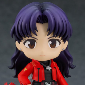 Nendoroid 2333 Misato Katsuragi - Profil