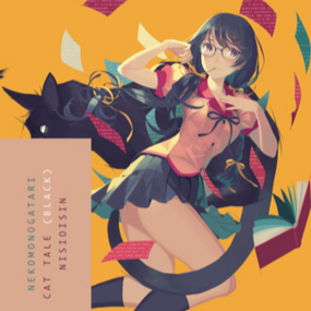 EN - Nekomonogatari Black: Cat Tale (Light Novel) - englische Ausgabe - Kodansha U.S.A. - Profil