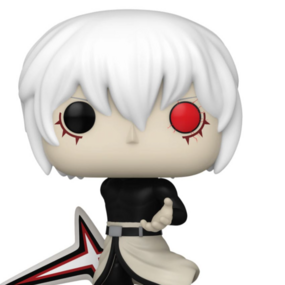 Ken Kaneki - Last Battle - Tokyo Ghoul:re Funko POP! - Profil