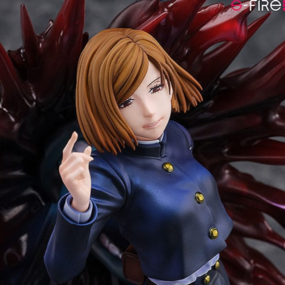 Nobara Kugisaki - S-Fire - Sega - Profil