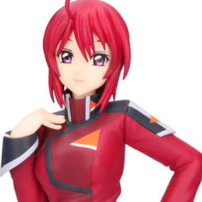 Lunamaria Hawke - Mobile Suit Gundam SEED Freedom - Banpresto - Profil