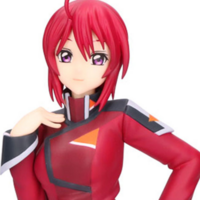 Lunamaria Hawke - Mobile Suit Gundam SEED Freedom - Banpresto