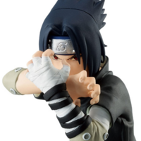 Sasuke Uchiha - Naruto - Vibration Stars III - Banpresto