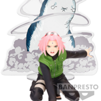 Sakura Haruno - Naruto Shippuden - Panel Spectacle Special - Banpresto
